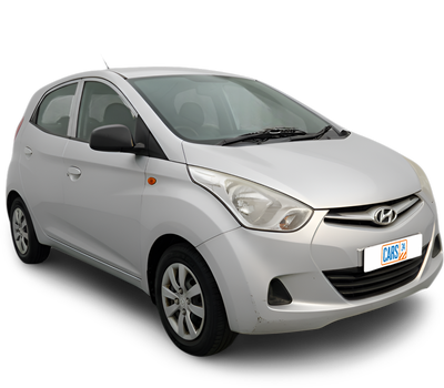 2012 Hyundai Eon - Hatchback - Petrol - Manual - ₹1.31 lakh